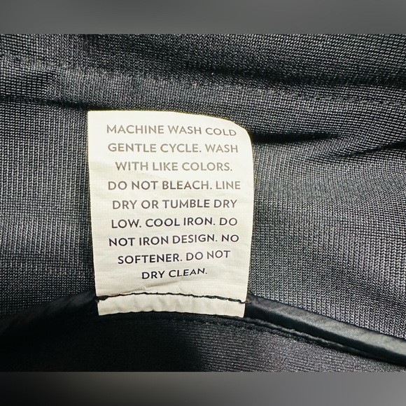 GOAL * FIVE Powerstripe LS Track Jacket Women Black Size XL NWOT - Picture 11 of 15